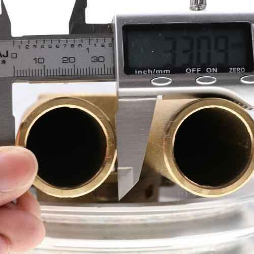 DURAFORCE Raw Sea Water Pump 21214596 3858229 3812697 for Volvo Penta V6 V8 4.3 5.0 5.7