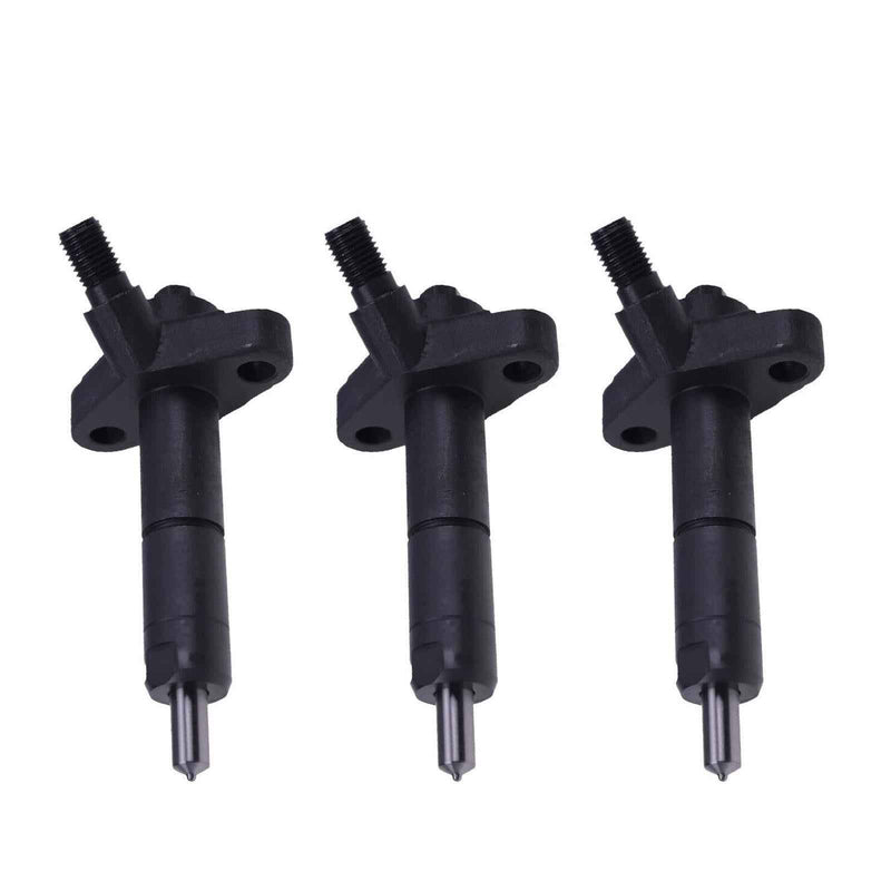 DURAFORCE 3X Fuel Injector E9NN9F593CA for Ford 3230 3430 3930 4130 4630 250C 260C 345C+