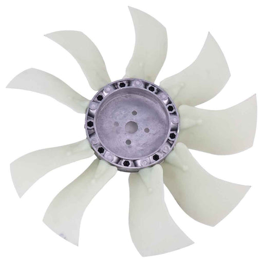 DURAFORCE 9 Blade Cooling Fan 47488898 For New Holland L223 L225 Case SV250 TR270 TR320