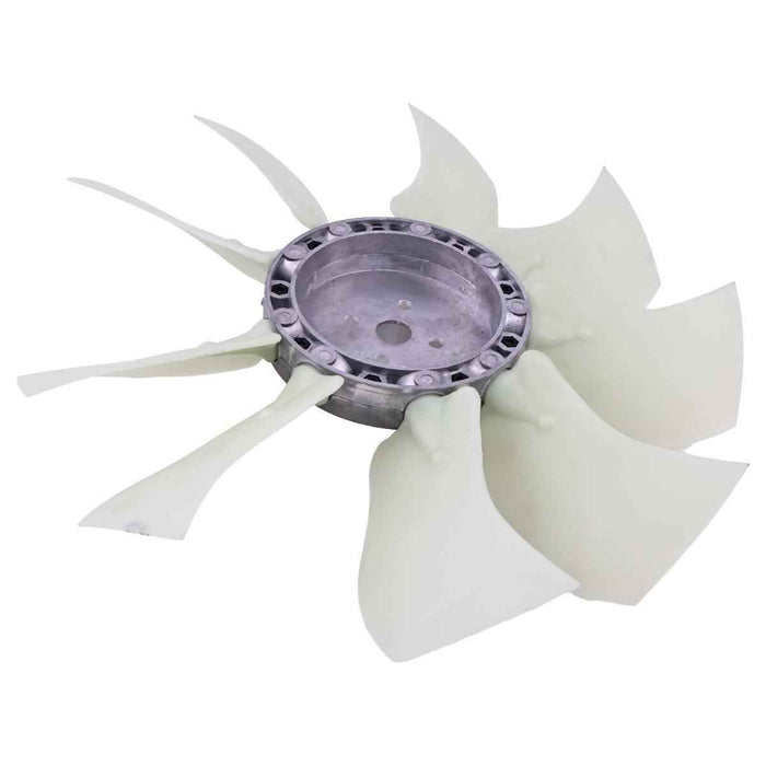 DURAFORCE 9 Blade Cooling Fan 47488898 For New Holland L223 L225 Case SV250 TR270 TR320