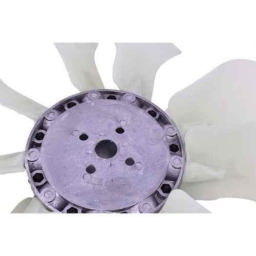 DURAFORCE 9 Blade Cooling Fan 47488898 For New Holland L223 L225 Case SV250 TR270 TR320