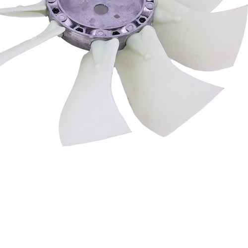 DURAFORCE 9 Blade Cooling Fan 47488898 For New Holland L223 L225 Case SV250 TR270 TR320