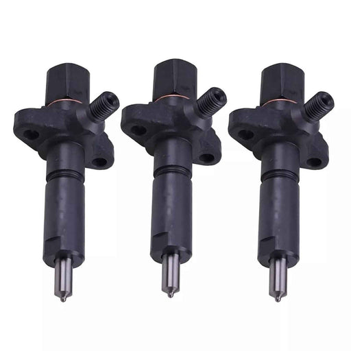 DURAFORCE 3X Fuel Injector 734596M91 for Massey Ferguson 2135 2200 40 202 135 165 300 304