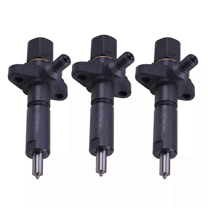 DURAFORCE 3X Fuel Injector 734596M91 for Massey Ferguson 2135 2200 40 202 135 165 300 304