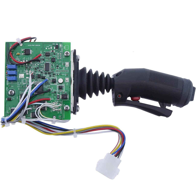 DURAFORCE Joystick Controller 159111 For SkyJack Scissor Lift SJIII 3015 3219 4626 4832