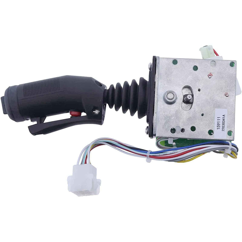 DURAFORCE Joystick Controller 159111 For SkyJack Scissor Lift SJIII 3015 3219 4626 4832