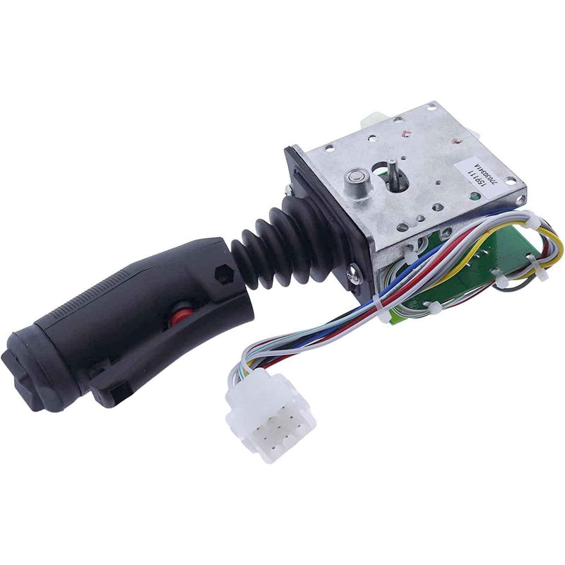 DURAFORCE Joystick Controller 159111 For SkyJack Scissor Lift SJIII 3015 3219 4626 4832