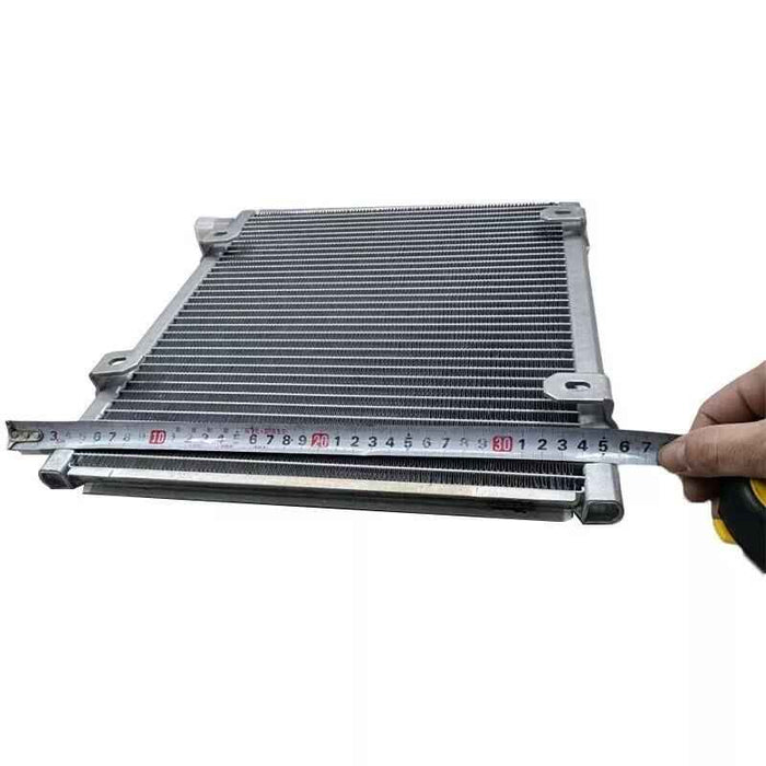 DURAFORCE A/C Condenser T2055-72220 for Kubota B3000 B3030 L4330 L4630 L5030 KX161-3S U45S