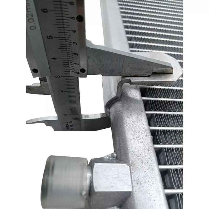 DURAFORCE A/C Condenser T2055-72220 for Kubota B3000 B3030 L4330 L4630 L5030 KX161-3S U45S