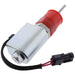 DURAFORCE Actuator Solenoid AT101493 for John Deere Backhoe 210C 310C 315C Forklift 482C