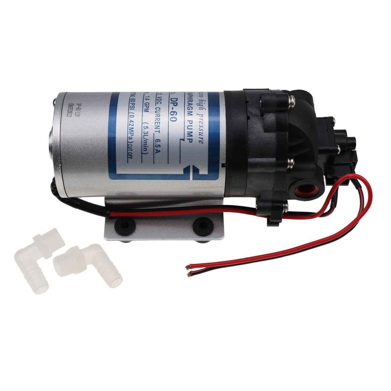 DURAFORCE Water Pump 383697 900219 828275 For Bomag Dynapac CP132 CP221 RS166A CC102 CC10