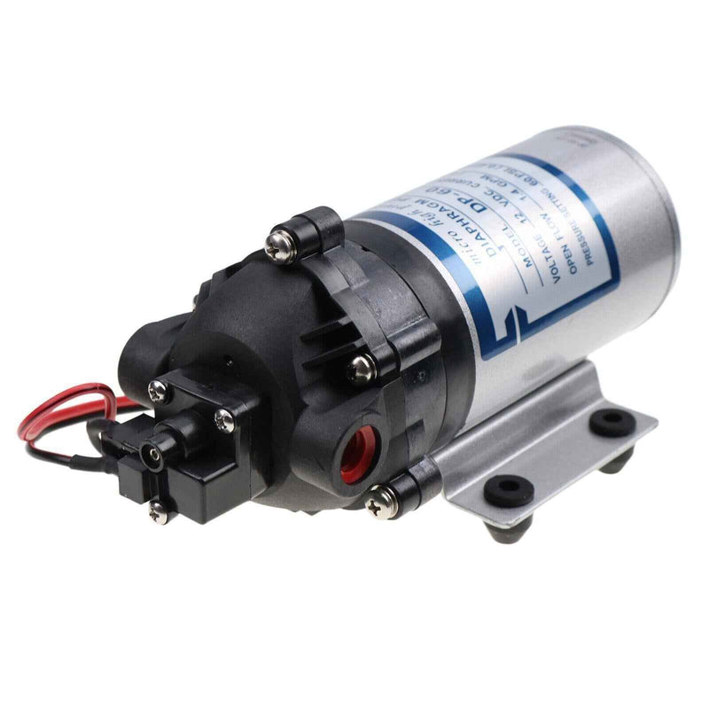DURAFORCE Water Pump 383697 900219 828275 For Bomag Dynapac CP132 CP221 RS166A CC102 CC10