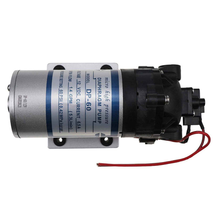 DURAFORCE Water Pump 383697 900219 828275 For Bomag Dynapac CP132 CP221 RS166A CC102 CC10