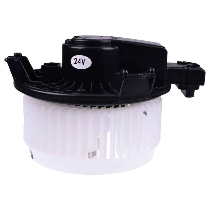 DURAFORCE 24V A/C Blower Motor FXB00001057 For John Deere 250GLC 290GLC 350GLC 470GLC