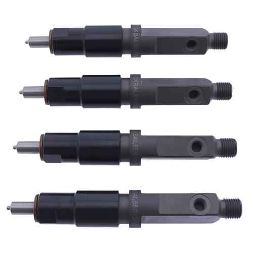 DURAFORCE 4PCS Fuel Injector 2233085 0432291753 KBAL65S13 for Deutz Engine F4L912 F4L913