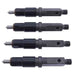 DURAFORCE 4PCS Fuel Injector 2233085 0432291753 KBAL65S13 for Deutz Engine F4L912 F4L913