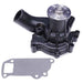 DURAFORCE Water Pump 02/802027 02/800400 02/801380 for Isuzu 4BG1 JCB JS180 JS200 3CX 4CX
