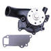 DURAFORCE Water Pump 02/802027 02/800400 02/801380 for Isuzu 4BG1 JCB JS180 JS200 3CX 4CX