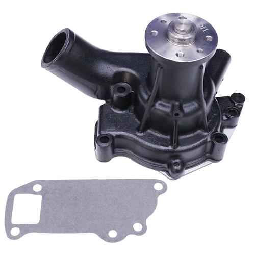 DURAFORCE Water Pump 1-13650018-1 for Isuzu 4BD1 4BG1 6BD1 6BG1 Hitachi EX100-5 EX120-5