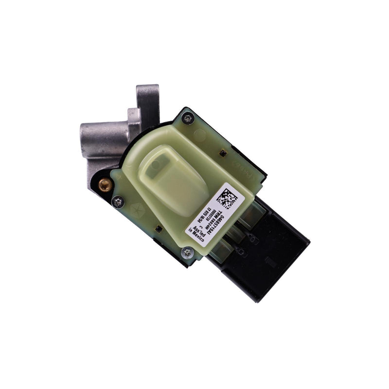 DURAFORCE Ignition Lock Cylinder Housing For Chrysler PT Cruiser Caliber Nitro 68054822AB