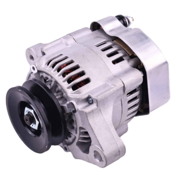 DURAFORCE 12V 45A Alternator 1G825-64010 for Kubota BX1850D BX1870 BX2350D BX2360 BX24D