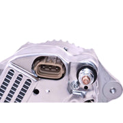 DURAFORCE 12V 45A Alternator 1G825-64010 for Kubota BX1850D BX1870 BX2350D BX2360 BX24D