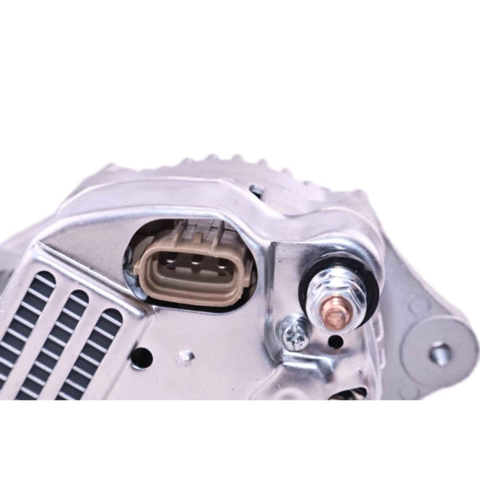 DURAFORCE 12V 45A Alternator 1G825-64010 for Kubota BX1850D BX1870 BX2350D BX2360 BX24D