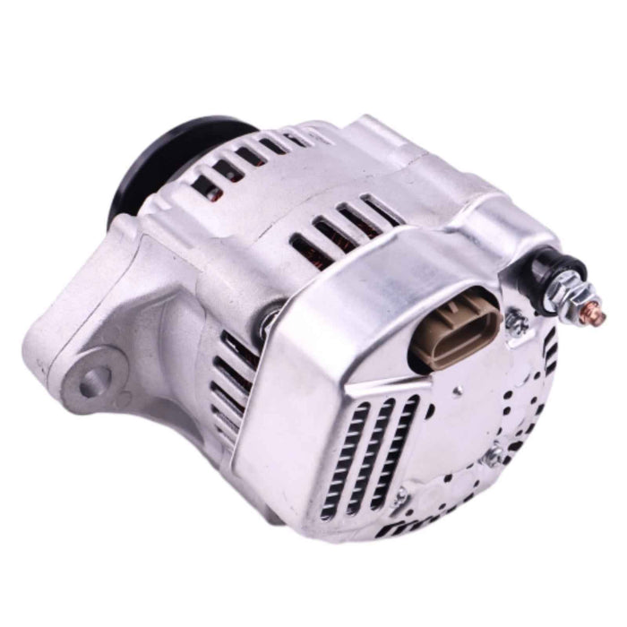 DURAFORCE 12V 45A Alternator 1G825-64010 for Kubota BX1850D BX1870 BX2350D BX2360 BX24D