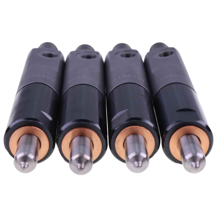 DURAFORCE 4X Fuel Injector 2645A023 for Perkins1004-4 1004-4T 1006-6T 1004 1006 LRB6701419