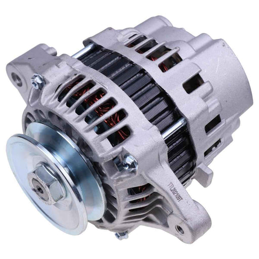 DURAFORCE 12V 60A Alternator 3C581-74011 3A651-74010 for Kubota V3800 V3300 Engine M8200