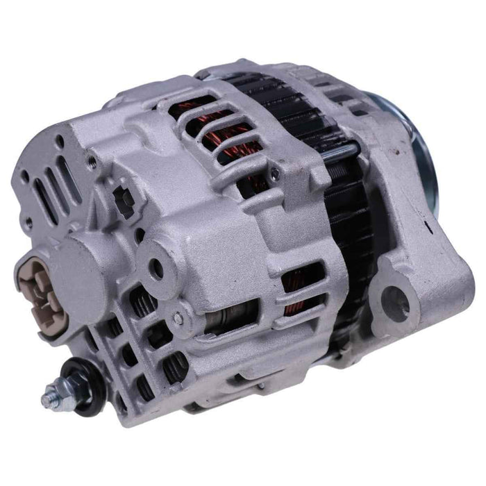 DURAFORCE 12V 60A Alternator 3C581-74011 3A651-74010 for Kubota V3800 V3300 Engine M8200