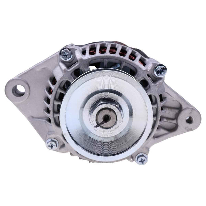 DURAFORCE 12V 60A Alternator 3C581-74011 3A651-74010 for Kubota V3800 V3300 Engine M8200