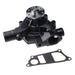 DURAFORCE Water Pump 6206-61-1104 for Komatsu Engine 4D95L Excavator PC75UU-1 PC78UU-6
