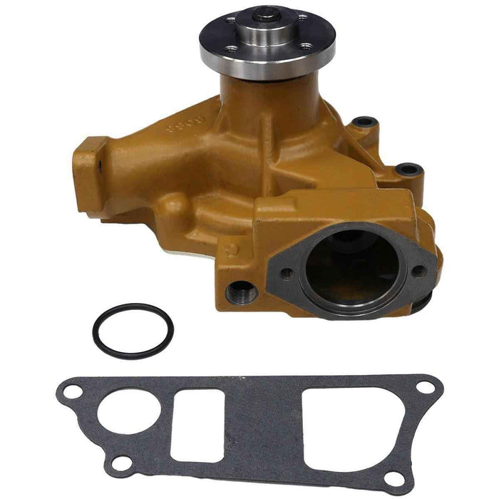 DURAFORCE Water Pump 6204-61-1300 for Komatsu 4D95S 4D95S-1 Engine D20P-6 D20P-7 D20Q-6