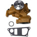 DURAFORCE Water Pump 6204-61-1300 for Komatsu 4D95S 4D95S-1 Engine D20P-6 D20P-7 D20Q-6