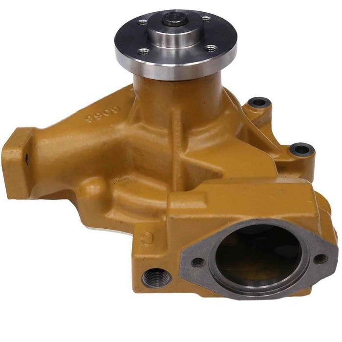 DURAFORCE Water Pump 6204-61-1300 for Komatsu 4D95S 4D95S-1 Engine D20P-6 D20P-7 D20Q-6