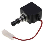 DURAFORCE Solenoid 81870291 for Ford New Holland Ts100 Ts110 Ts6000 Ts6020 Ts6030 Tb90