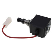 DURAFORCE Solenoid 81870291 for Ford New Holland Ts100 Ts110 Ts6000 Ts6020 Ts6030 Tb90