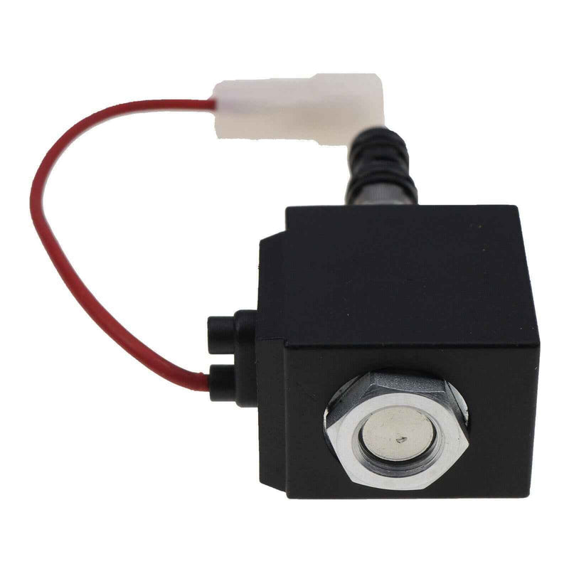 DURAFORCE Solenoid 81870291 for Ford New Holland Ts100 Ts110 Ts6000 Ts6020 Ts6030 Tb90