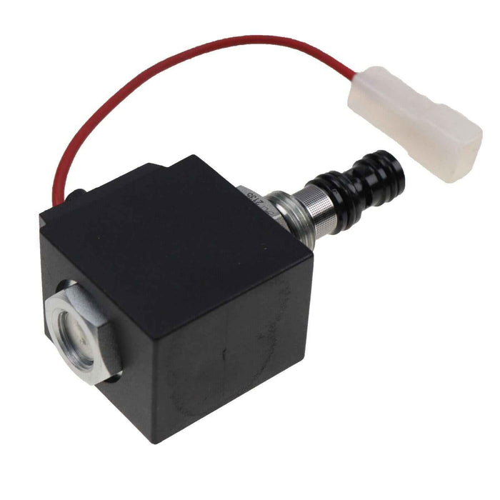 DURAFORCE Solenoid 81870291 for Case C50 C60 CX70 CX80 395 495 8830 7840 6640 5610 4210