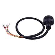 DURAFORCE Left Auxiliary Four Switch Handle 6680419 for Bobcat 753 773 863 873 S100 S150