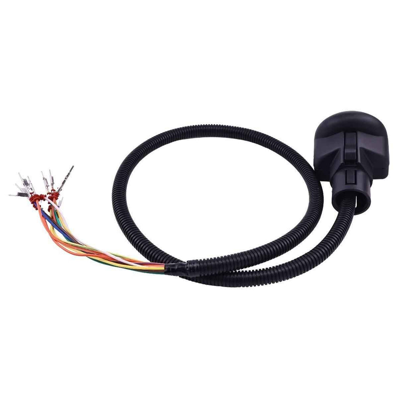 DURAFORCE Left Auxiliary Four Switch Handle 6680419 for Bobcat 753 773 863 873 S100 S150