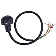 DURAFORCE Left Auxiliary Four Switch Handle 6680419 for Bobcat 753 773 863 873 S100 S150
