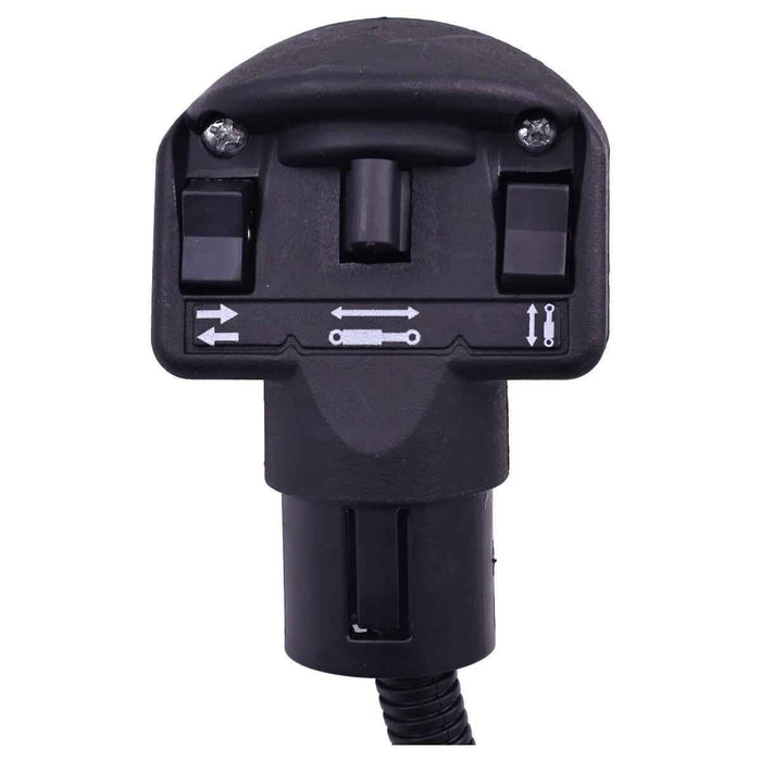 DURAFORCE Left Auxiliary Four Switch Handle 6680419 for Bobcat 753 773 863 873 S100 S150