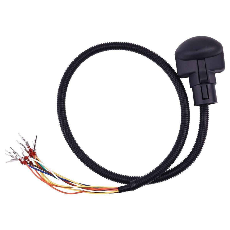 DURAFORCE Left Auxiliary Four Switch Handle 6680419 for Bobcat 751 773 S590 S650 S740 T770