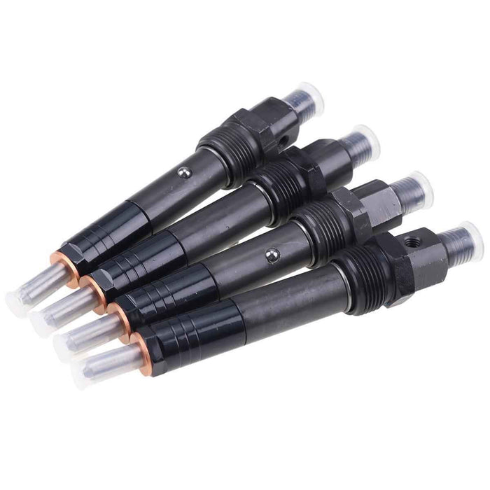 DURAFORCE 4X Fuel Injector 4222976M1 4222900M1 for Massey Ferguson 491 4235 4355 5255 6180