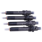 DURAFORCE 4X Fuel Injector 2645A051 187-1749 for Perkins Engine 1004-40T Caterpillar 312C