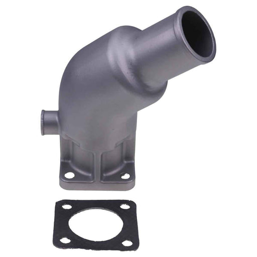 DURAFORCE Stainless Steel Exhaust Elbow 861906 for Volvo Penta MD2010 MD2020 MD2030 MD2040