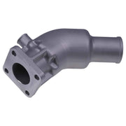 DURAFORCE Stainless Steel Exhaust Elbow 861906 for Volvo Penta MD2010 MD2020 MD2030 MD2040