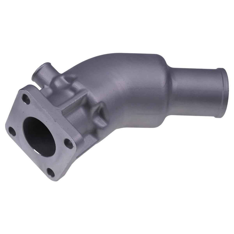 DURAFORCE Stainless Steel Exhaust Elbow 861906 for Volvo Penta MD2010 MD2020 MD2030 MD2040